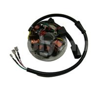 1256309 STATORE MAGNETE VOLANO 3 FILI PIAGGIO APE 50 NETTEZZA URBANA