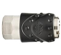 12568 Q.TA' 10 ANI 17/C RUBINETTO RAPIDO UNIVERS ATT FEMM 1/4