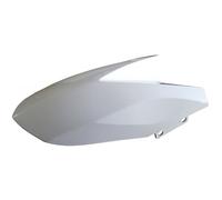 125805 NUOVO PARAFANGO ANTERIORE BIANCO PER YAMAHA X-MAX 250 2010-2016