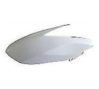 125805 NUOVO PARAFANGO ANTERIORE BIANCO PER YAMAHA X-MAX 400 2010-2016