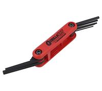 12592 Set di chiavi esagonali ProTanium®, acciaio GorillaGrip® 7 pz. BONDHUS