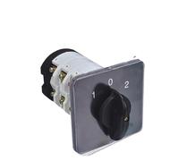 125A Cam Switch YMZ12-125/3 Latching 690V 3 Poles Dual Power Control 3 Positions Rotary Changeover Interuptor BKYUKJVU