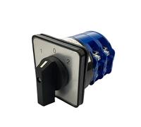 125A Dual Pole Conversion LW26-125 LW28 Three Position Dual Power Forward and Reverse cam Switch(Off-ON)
