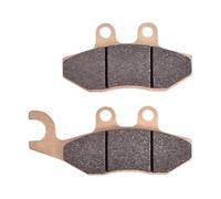 125cc 300cc Motorcycle Accessories Front Brake Pads Disc Tablets For City Line 125 ie 2013-2015 300 2014-15