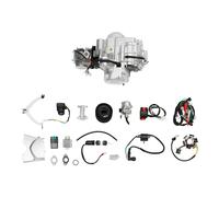 125CC 4-stroke Engine Motor Single-cylinder Air-cooled Engine Motor Kit For Go Kart, Quad, Dirt Bike, ATV, Pit Bike, Buggy