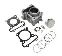 125cc Cylinder Piston Kit 14mm Compatible With 125 ABS GPD125 Models 2014 To 2020 Motorcycle Parts