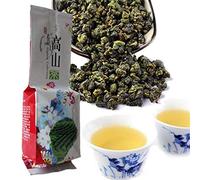 125g di tè oolong al latte Tieguanyin Taiwan artigianale cinese in foglia sfusa - cibo biologico verde senza additivi zero calorie Un sapore ricco e aiuta efficacemente ad alleviare l'untuosità