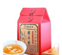 125g Di Tè Pu'er Chaozhou Phoenix Dancong Fenghuang Oolong Cinese Wu Dong Dan Cong Fermentazione Foglie Sfuse Tè Bollito Sapore Puro E Intenso Metodo Antico