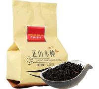 125g Tè Nero Lapsang Souchong Raccolto a Mano Fritto E Non Affumicato Tè Rosso Verde Biologico Senza Additivi In Foglie Sfuse Aroma RiccoSapore Delicato E Delicato