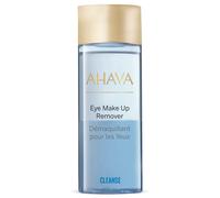 125ml AHAVA Cleanse Eye Make Up Remover