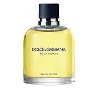 125ml Dolce&Gabbana Pour Homme Eau de Toilette