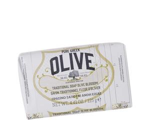 125ml KORRES Pure Greek Olive Olive Blossom Soap