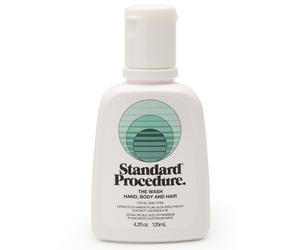 125ml Standard Procedure Il lavaggio di mani, corpo e capelli