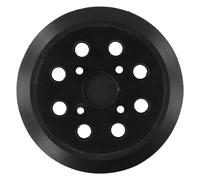 125mm 5 Ricambio Platorello for Ryobi-AEG Qualità Levigatrice Orbitale
