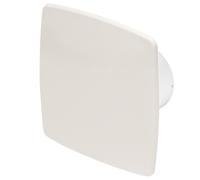 125mm Sensore Umidità Aspiratore Ecru ABS Pannello Frontale NEA Ventilatore