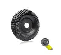 125mm Wood Grinder Disc, Tungsten Carbide Wood Grinding Disc, Chainsaw Disc
