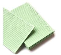 125Pcs Pieghevole Polacco Cuscino A Mano Titolare Tovaglia Lint Paper Pad Manicure Strumenti Unghie Art Hand Mat