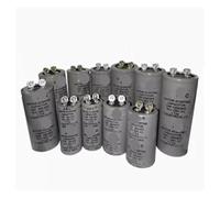 125V 100/200/300/400/500/600/800/1000/1200MFD AC electronic starter Starting Run Capacitor MQXFCZUX(150UF 125V)