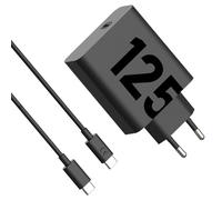 125W Caricatore Rapido Adattatore Turbo Power cavo da USB-C a USB-C da 1 M per Motorola Moto Edge 30 Ultra, 40Pro, 50 Pro, X30/X40 Pro, Edge 50 Ultra, RAZR 50 Ultra, per Moto G84 G85 G72 G73 G60 G55