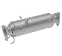 126 cv Catalizzatore per Iveco Daily V furg. 29L13, 29L13D, 35C13D, 40C13 2287 c