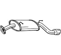 Silenziatore posteriore BOSAL 128-003