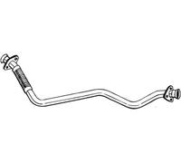 126 CV TUBO GAS SCARICO PER MERCEDES Classe E W124 E 250 Turbo D KW 93 CV 126