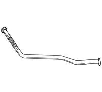 126 cv Tubo gas scarico per Mercedes Classe E T-Model S124 E 250 Turbo D 2497 cc