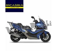 12607 - PORTAPACCHI POSTERIORE SHAD KYMCO X CITING S 400 DAL 2018