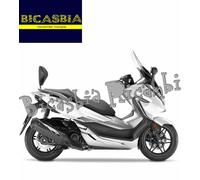 12609 - SUPPORTO SCHIENALE POSTERIORE SHAD HONDA FORZA 125 DAL 2015
