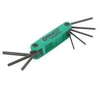12634 Set chiavi Torx® TX9,TX10,TX15,TX20,TX25,TX27,TX30,TX40 BONDHUS