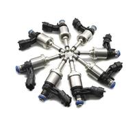 12638530 Per Camaro Per Traverse 3.6L V6 2009-2011 Iniettori Di Carburante Iniettore Per Auto Ugello Iniezione Auto Benzina Iniettore(8 Pcs)