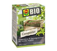 Compo composter 1,8 kg acceleratore di decomposizione dei residui vegetali