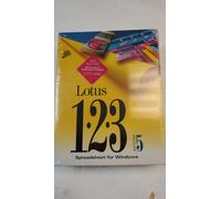 12656 Lotus 1-2-3 Per Vs 5 Per Windows Windows 3.X