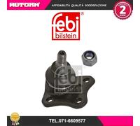 12660 Snodo sospensione inf.dx.adatto a Audi-Seat-Skoda-Vw (FEBI).