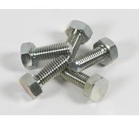 12675 Q.TA' 5 VITE FERMADISCO P/DECESPUGLIATORE 10X1,25SX MM