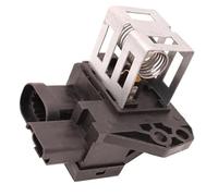 1267J6 98372A01 9827870080 Resistenza relè motore ventola radiatore/adatto for 207 208 407 508/adatto for C2 C3 DS3 Resistenza del motore del ventilatore