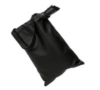 127-7040 - Borsa soffiatore per foglie per modelli Greenworks 51436, 51563 e 5158, sacchetto di raccolta detriti in poliestere, 60 x 51 cm, nero