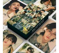 127 carte raccolta degli album più recenti della band K-pop "Hollow", comprensivo di carte dei membri Know, Changbin, Felix, e I.N, oltre a carte di supporto per il tour mondiale con tappa a Toronto,