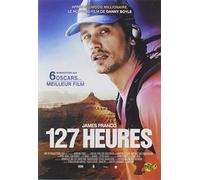 127 HEURES (DVD) Franco James Mara Kate Tamblyn Amber