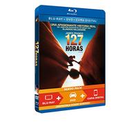 127 Horas (Br + Dvd + Copia Digital) (Blu-Ray) (Import) (2010) James Franco;