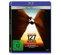 127 Hours (+ DVD) (inkl.Dig.Copy)