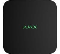 127051 Nvr (8Ch) Asp Black - Videoregistratore Di Rete 4K Con Supporto Onvif E Rtsp - DC (9-16V) - 127051.122.BL