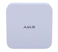 127052 Nvr (8Ch) Asp White - Videoregistratore Di Rete 4K Con Supporto Onvif E Rtsp - DC (9-16V) - 127052.122.WH