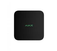 127057 Nvr (16Ch) Asp Black - Videoregistratore Di Rete 4K Con Supporto Onvif E Rtsp - DC (9-16V) - 127057.122.BL