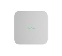 127058 Nvr (16Ch) Asp White - Videoregistratore Di Rete 4K Con Supporto Onvif E Rtsp - DC (9-16V) - 127058.122.WH