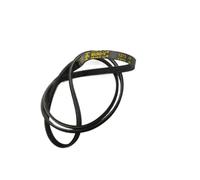 1272 J4, compatibile con Whirlpool, puleggia for cinghia WFC1052CW WFC1258CW Hisense XQG52-X1001 N