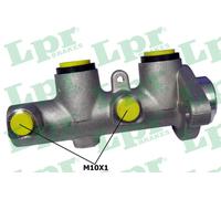 1272 LPR Cilindro maestro del freno per CHEVROLET,DAEWOO