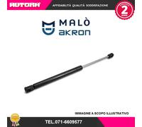 127041 2 Molle a post.gas adatto a Fiat Multipla (MARCA MALO).