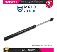 127256 Ammortizzatore pneumatico, Cofano motore (MARCA MALO')..