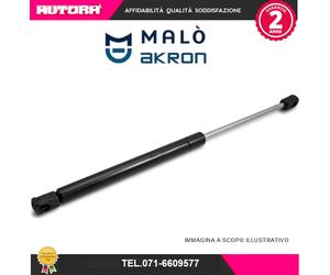 127256 Ammortizzatore pneumatico, Cofano motore (MARCA MALO')..